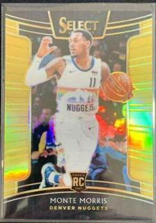 Monte Morris