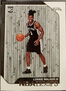 Lonnie Walker IV