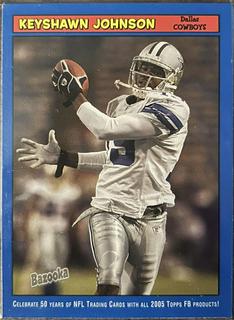 Keyshawn Johnson