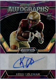 Keon Coleman
