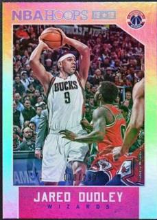 Jared Dudley