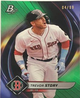 Trevor Story