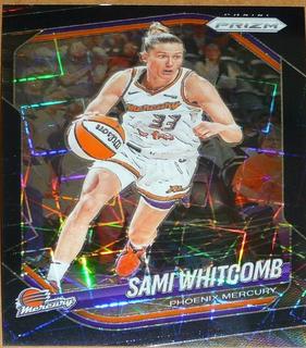Sami Whitcomb