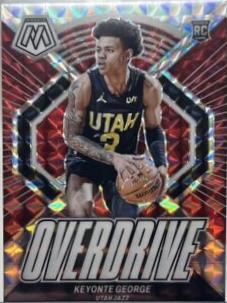 Keyonte George