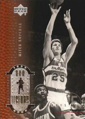 Mitch Kupchak #26 Basketball Cards 2000 Upper Deck Century Legends