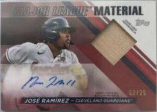 Jose Ramirez