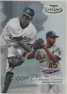 Jharel Cotton