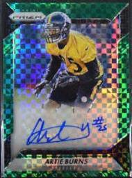 Artie Burns