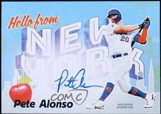 Pete Alonso