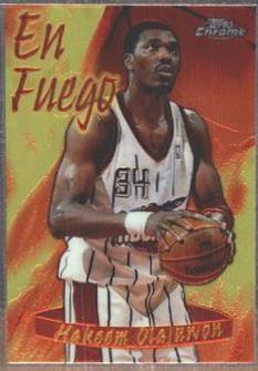 Hakeem Olajuwon