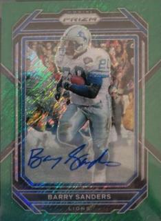 Barry Sanders
