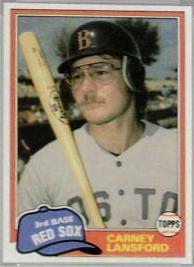 Carney Lansford