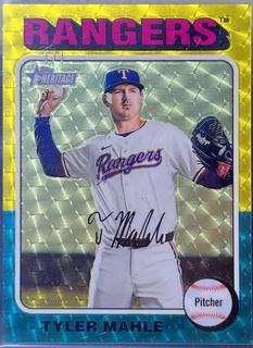 Tyler Mahle