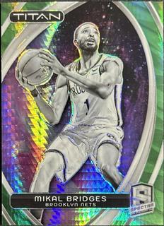 Mikal Bridges