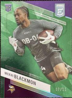 Mekhi Blackmon