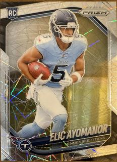 Elic Ayomanor