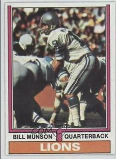 Bill Munson