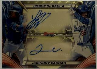 Joendry Vargas / Josue De Paula