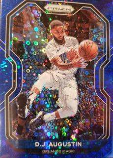 D.J. Augustin