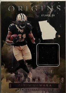 Alvin Kamara