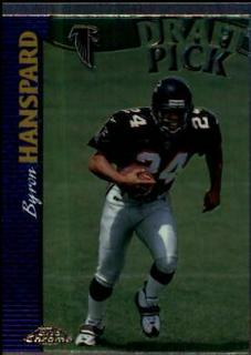 Byron Hanspard