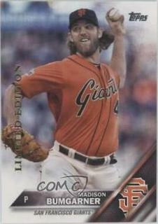 Madison Bumgarner