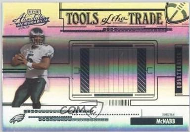 Donovan McNabb #113 2005 Playoff Absolute Memorabilia Football