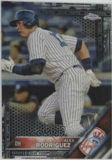 Alex Rodriguez