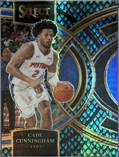 Cade Cunningham