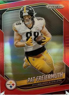 Pat Freiermuth
