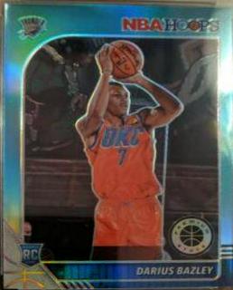 Darius Bazley