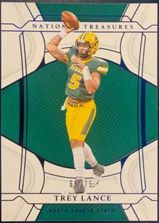 Trey Lance