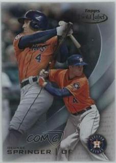 George Springer