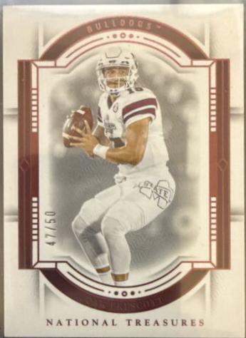 Dak Prescott [Red Century] #22
