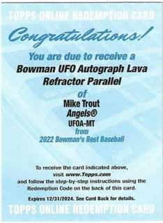 Mike Trout