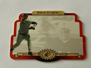 Roger Clemens