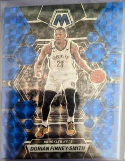 Dorian Finney Smith