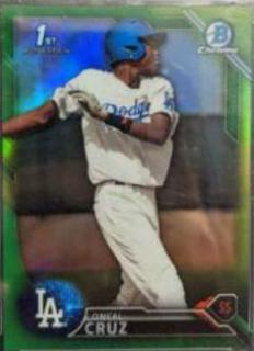 Oneal Cruz