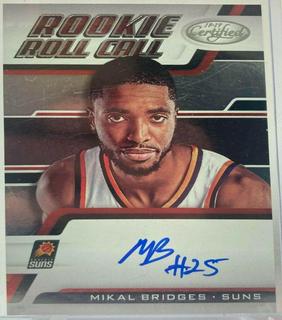 Mikal Bridges