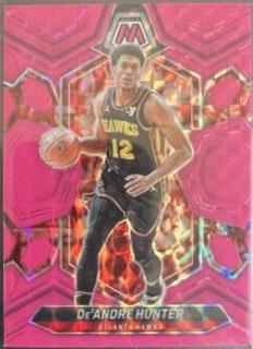 De'Andre Hunter