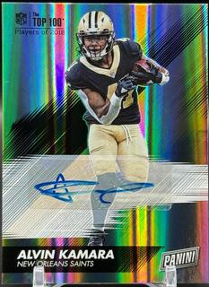 Alvin Kamara