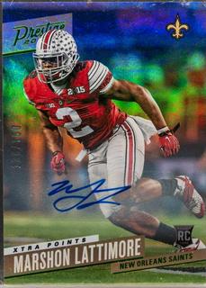 Marshon Lattimore