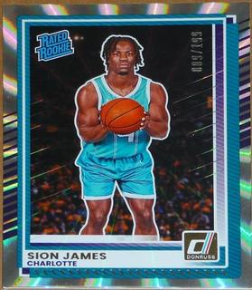 Sion James