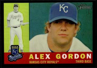 Alex Gordon