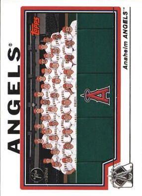 Anaheim Angels #638