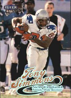 Tony Simmons