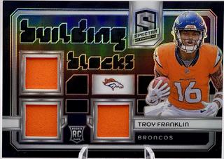 Troy Franklin