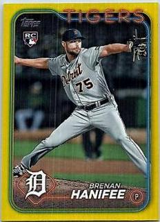 Brenan Hanifee