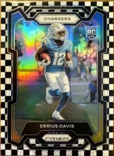 Derius Davis