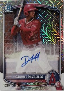 Gabriel Davalillo